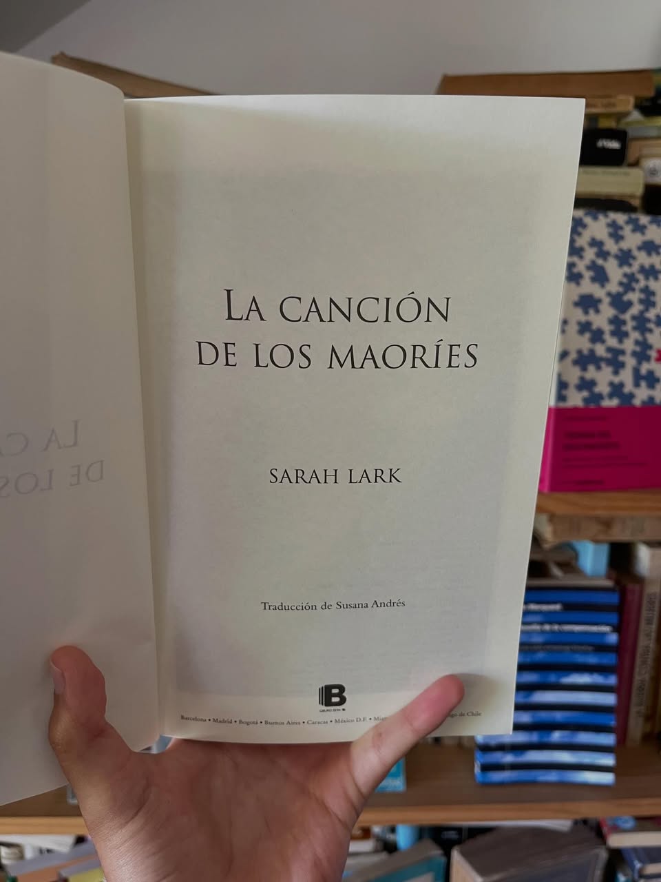 La canción de los Maoríes - Imagen 5