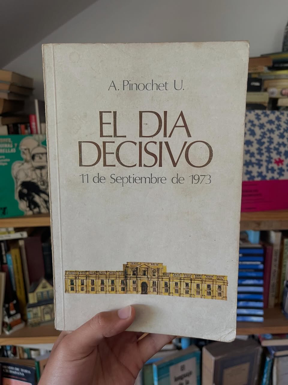 El día decisivo. 11 de Septiembre de 1973