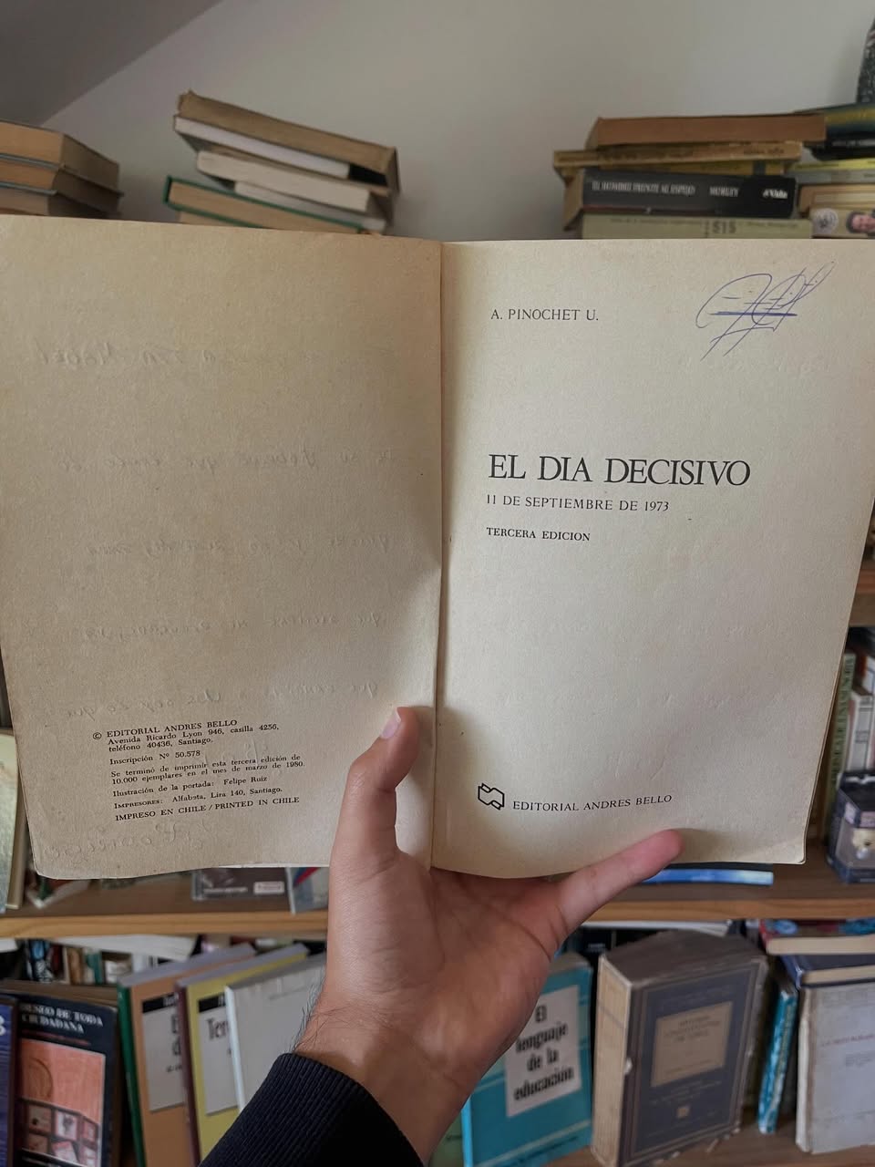 El día decisivo. 11 de Septiembre de 1973 - Imagen 5
