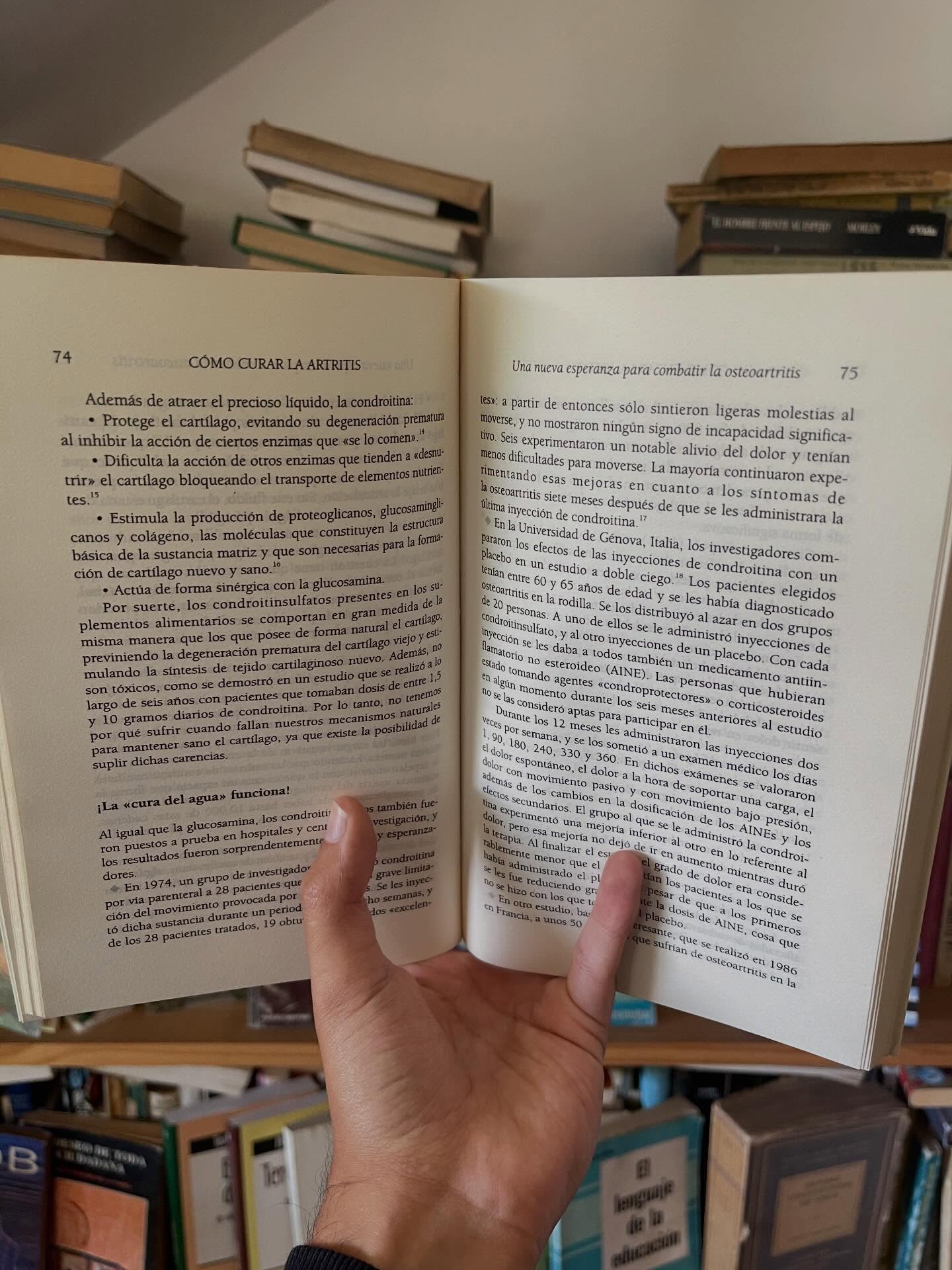 Cómo curar la artritis - Imagen 6