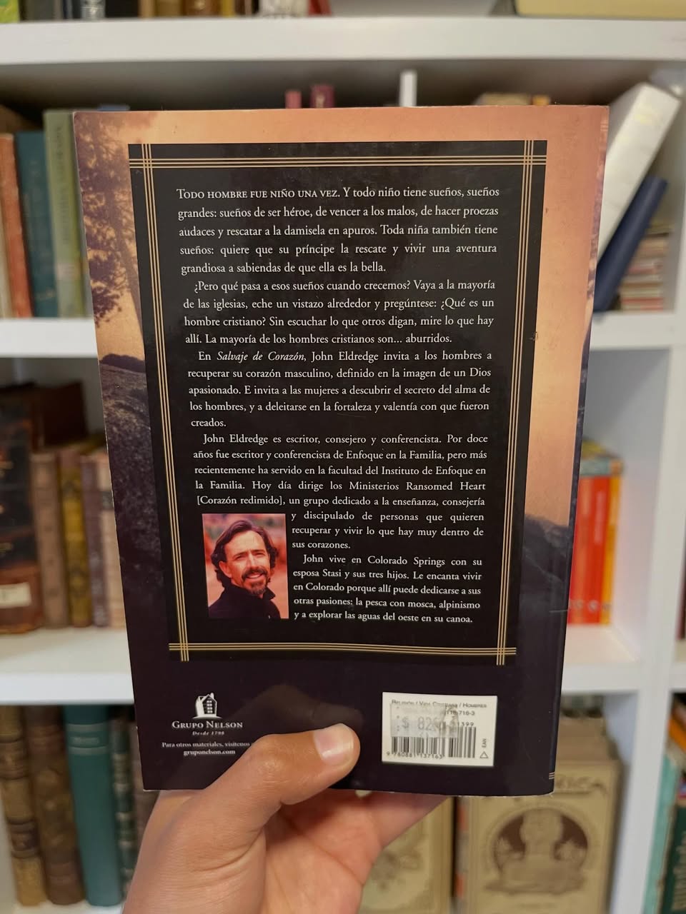Salvaje de corazón - Imagen 3