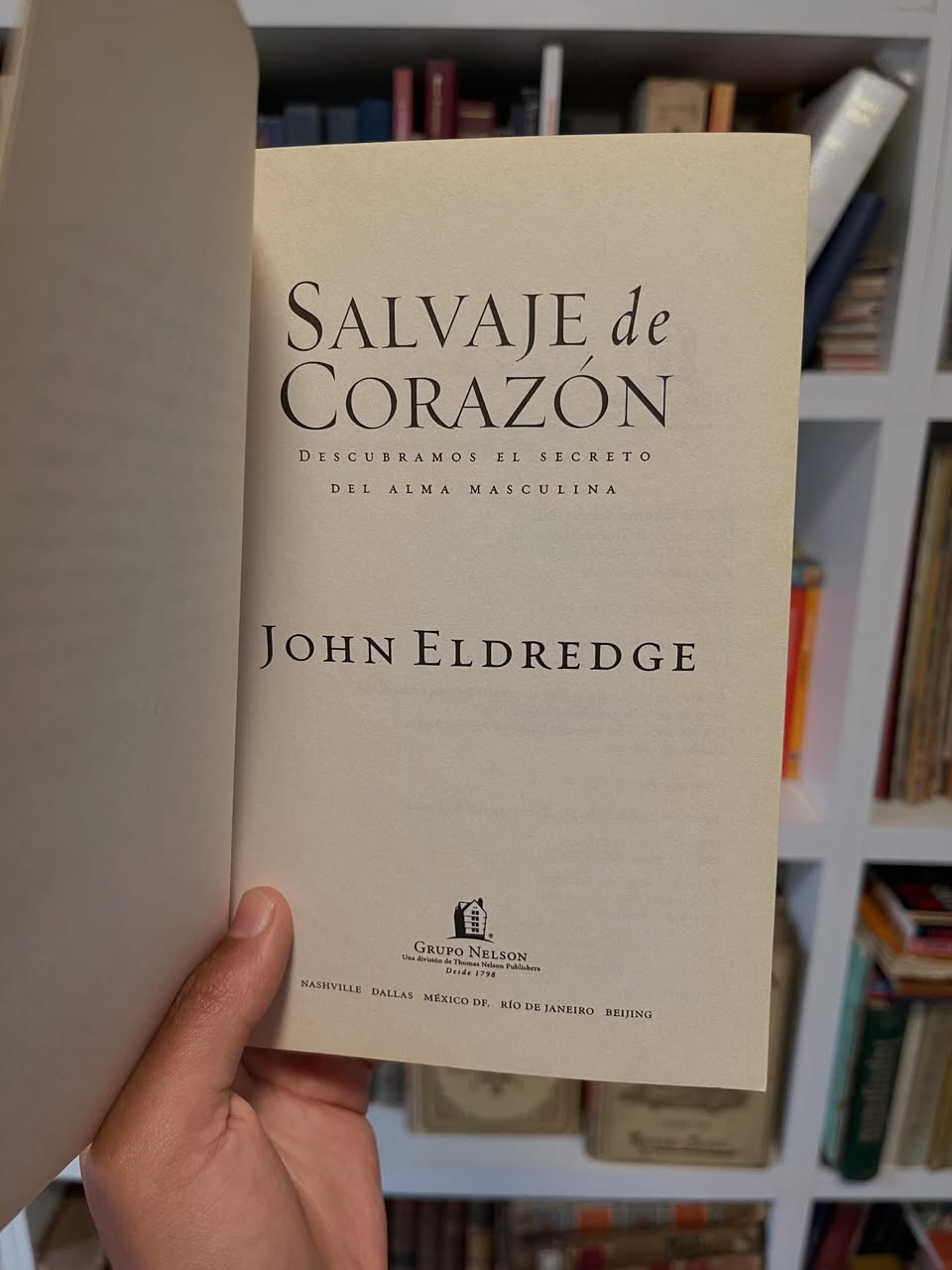 Salvaje de corazón - Imagen 5