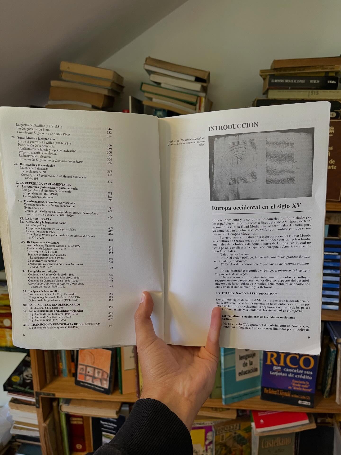 Manual de Historia de Chile. Desde la Prehistoria hasta 1994 - Imagen 5