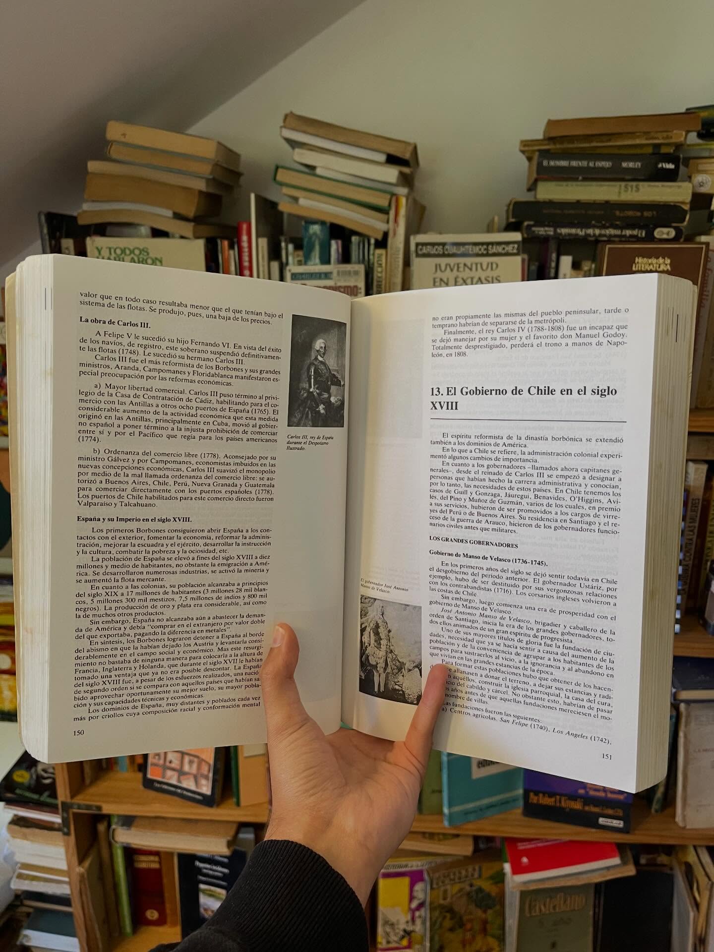 Manual de Historia de Chile. Desde la Prehistoria hasta 1994 - Imagen 6