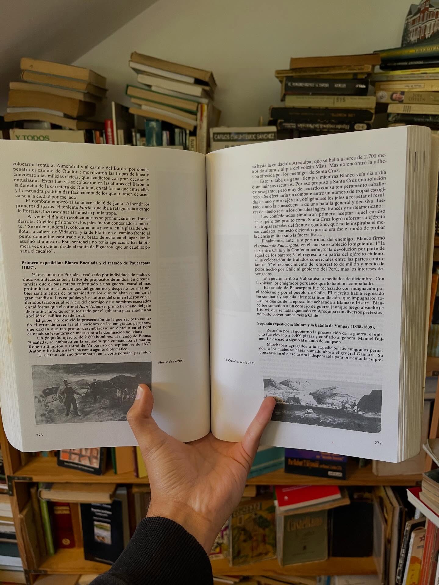 Manual de Historia de Chile. Desde la Prehistoria hasta 1994 - Imagen 7