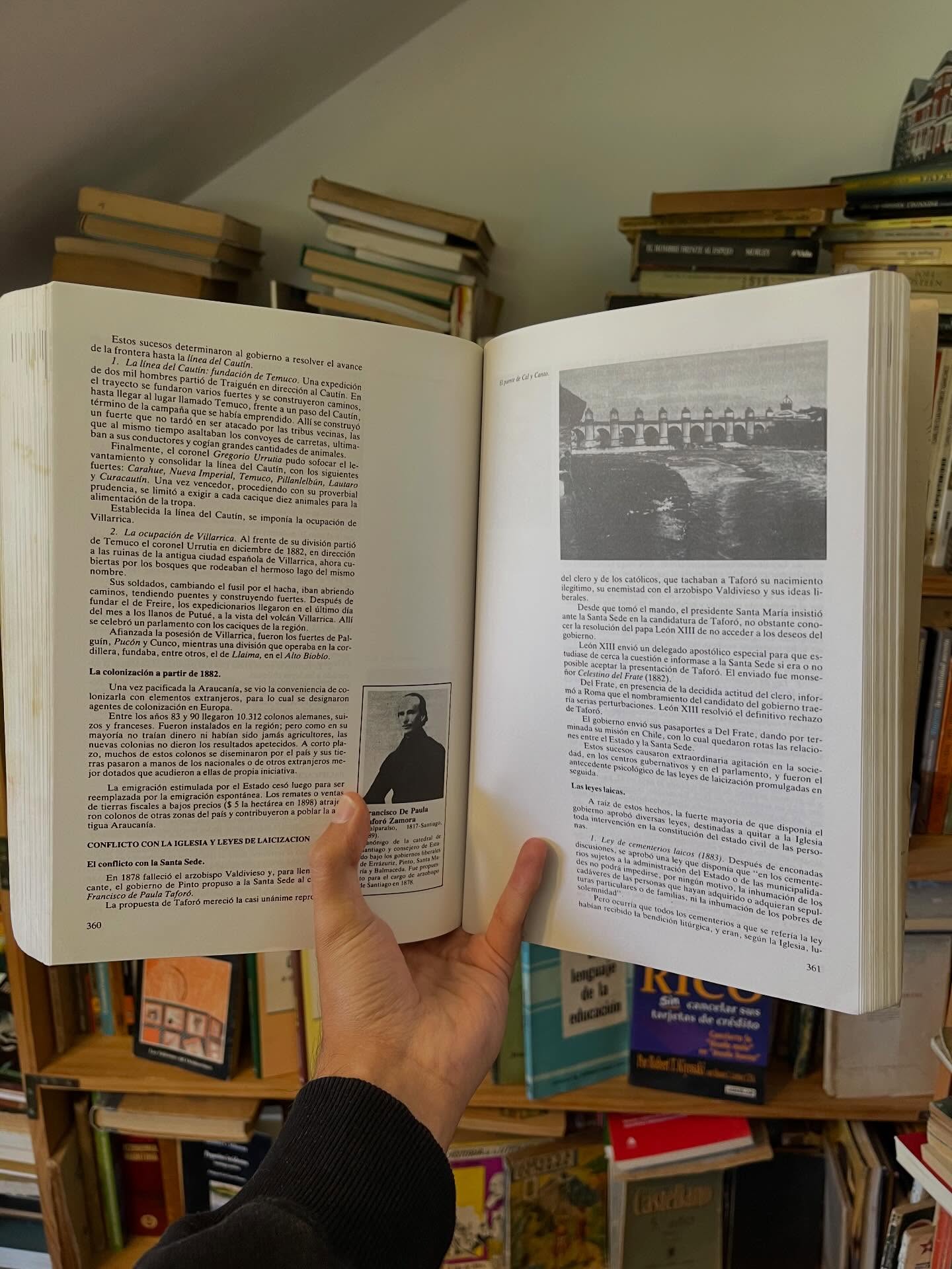 Manual de Historia de Chile. Desde la Prehistoria hasta 1994 - Imagen 8