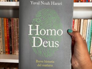 Homo Deus. Breve historia del mañana