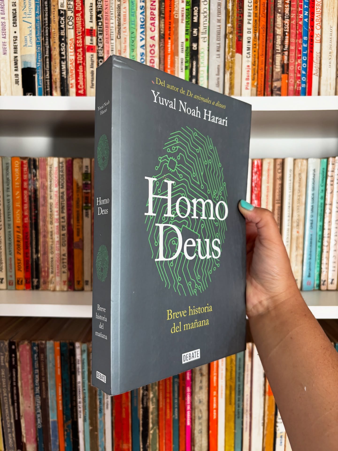 Homo Deus. Breve historia del mañana - Imagen 2