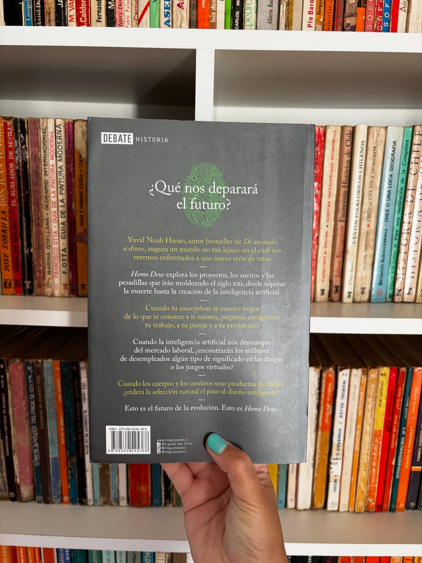 Homo Deus. Breve historia del mañana - Imagen 3