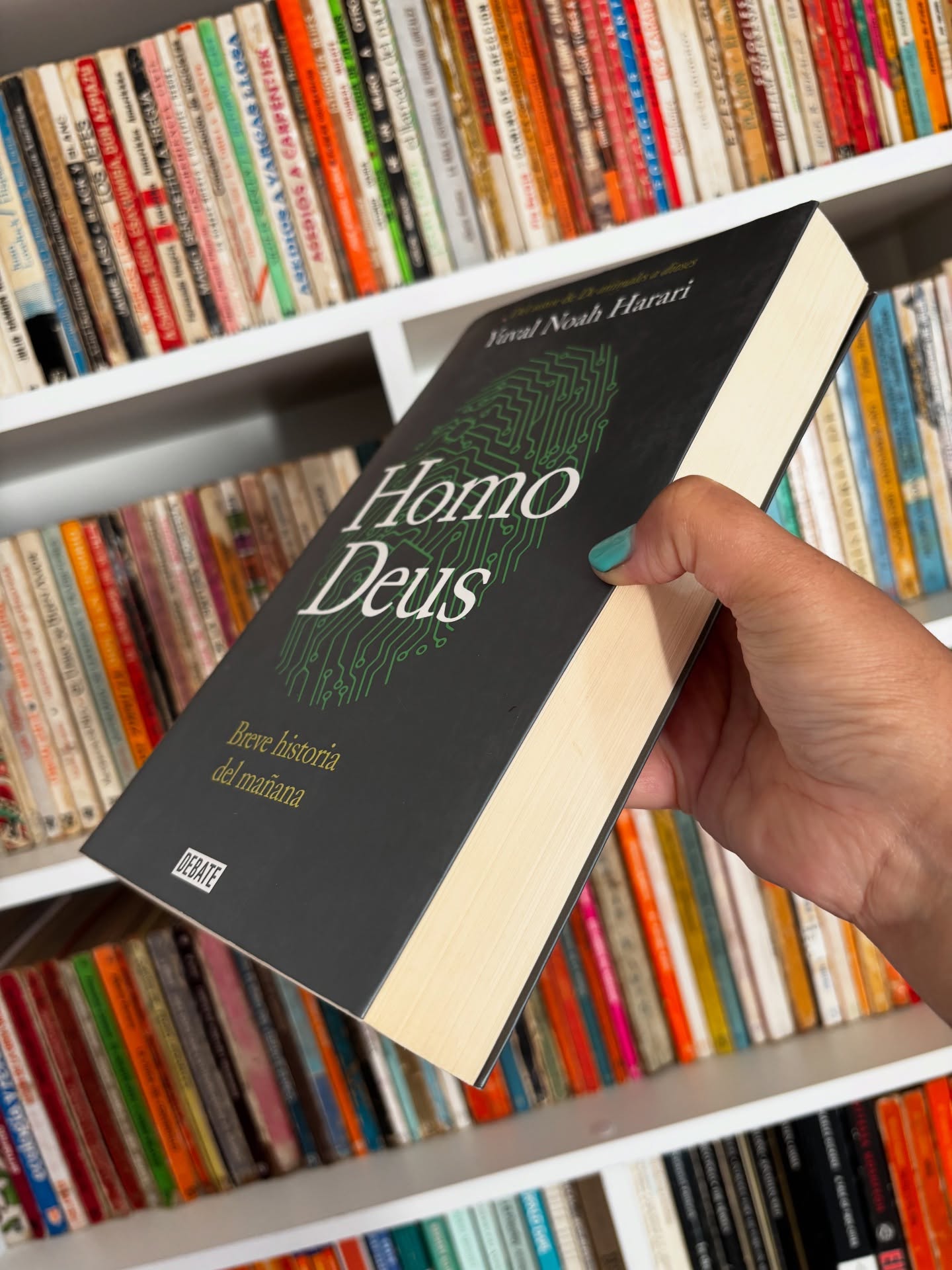 Homo Deus. Breve historia del mañana - Imagen 5