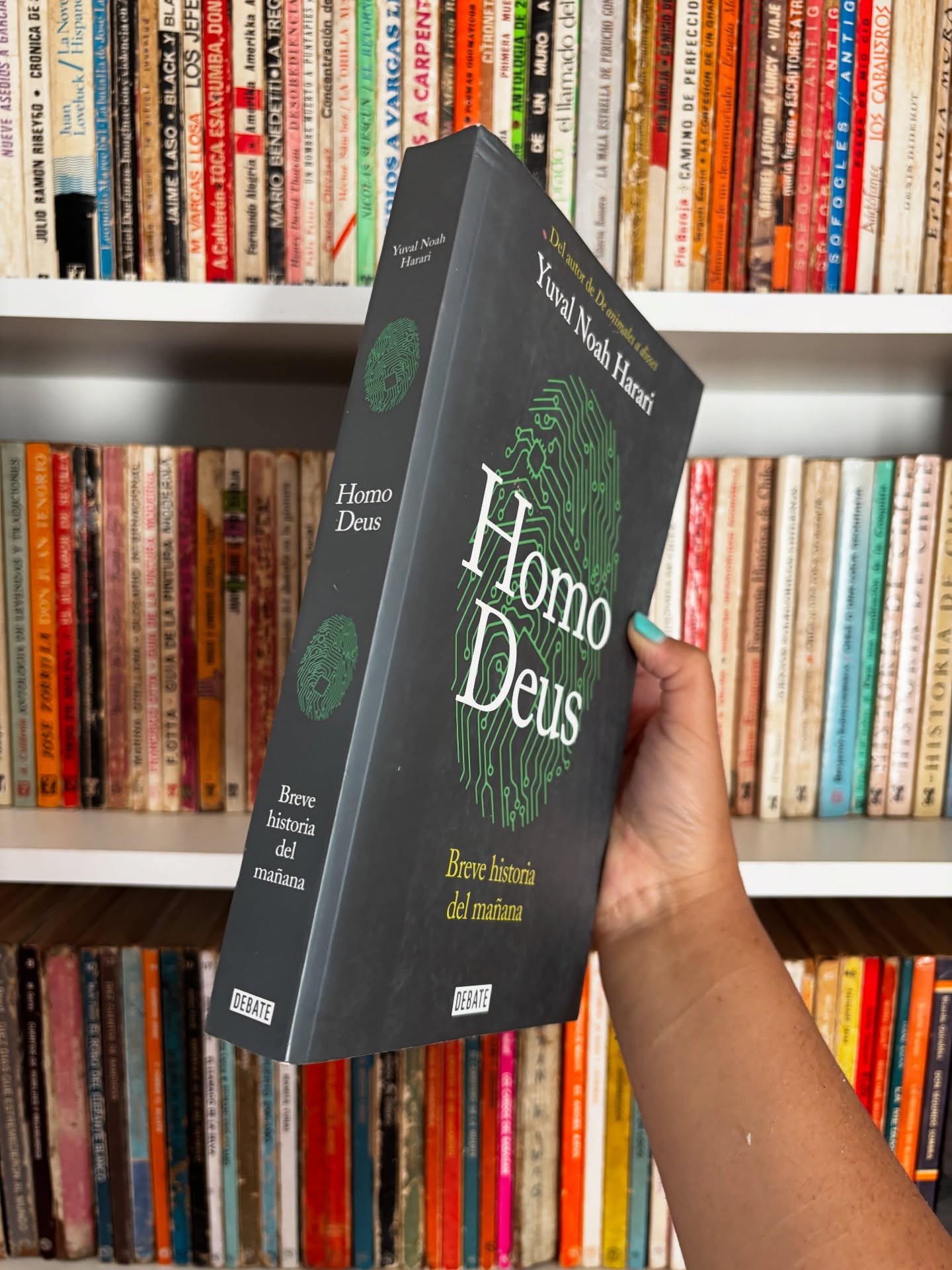 Homo Deus. Breve historia del mañana - Imagen 6