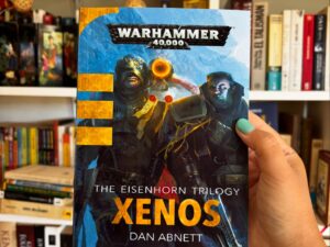 Warhammer 40000 Saga Eisenhorn, N° 1: XENOS