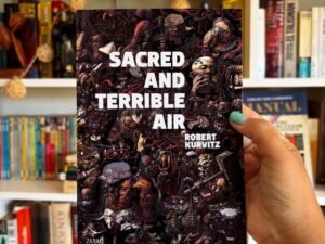 Sacred and terrible air