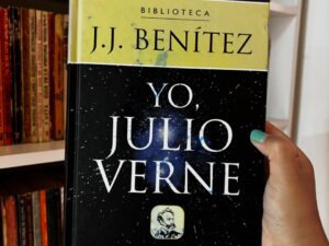 Yo, Julio Verne