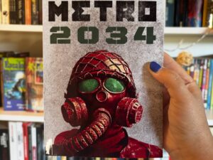 Metro 2034
