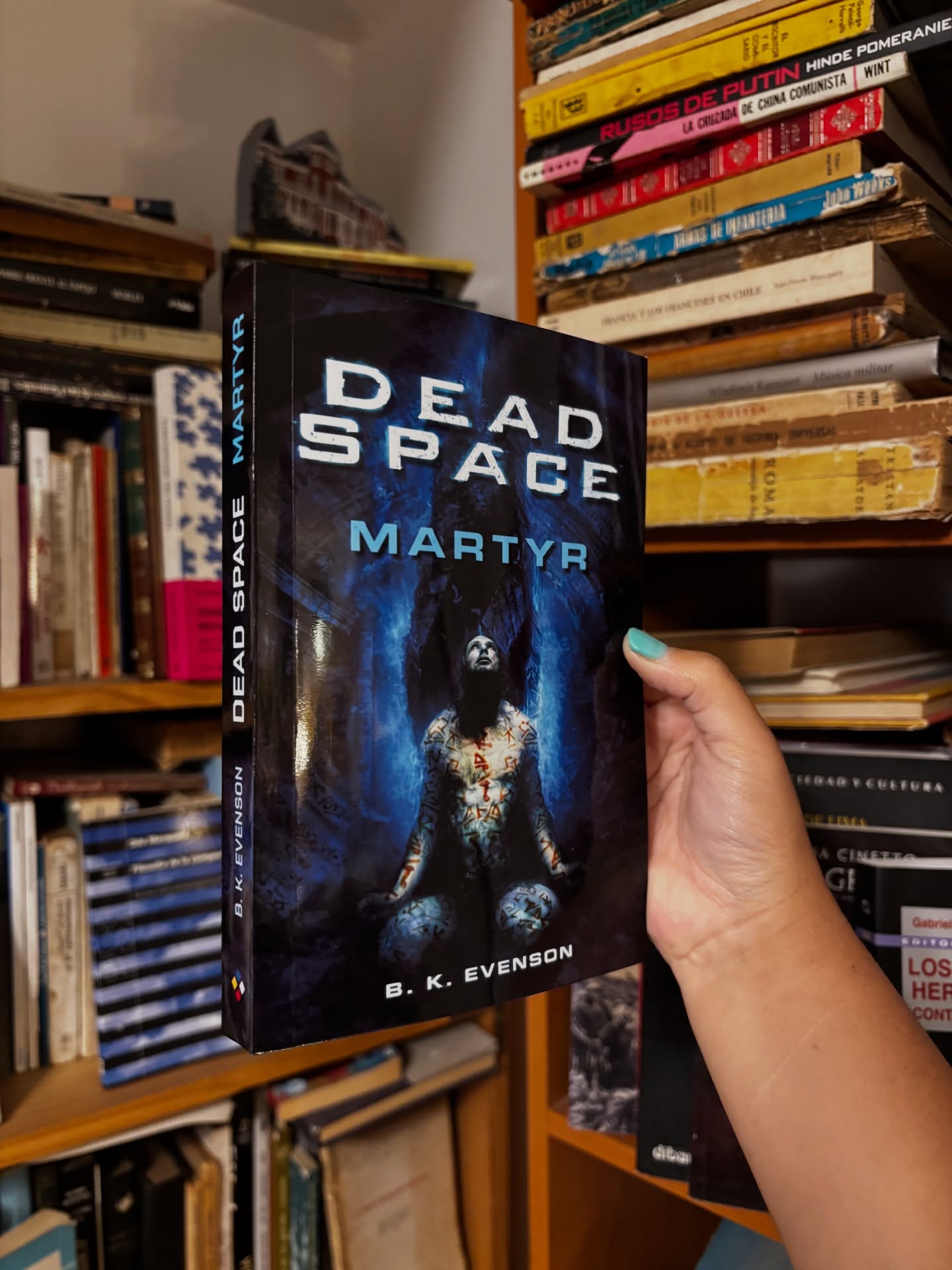 Dead Space: Martyr - Imagen 3