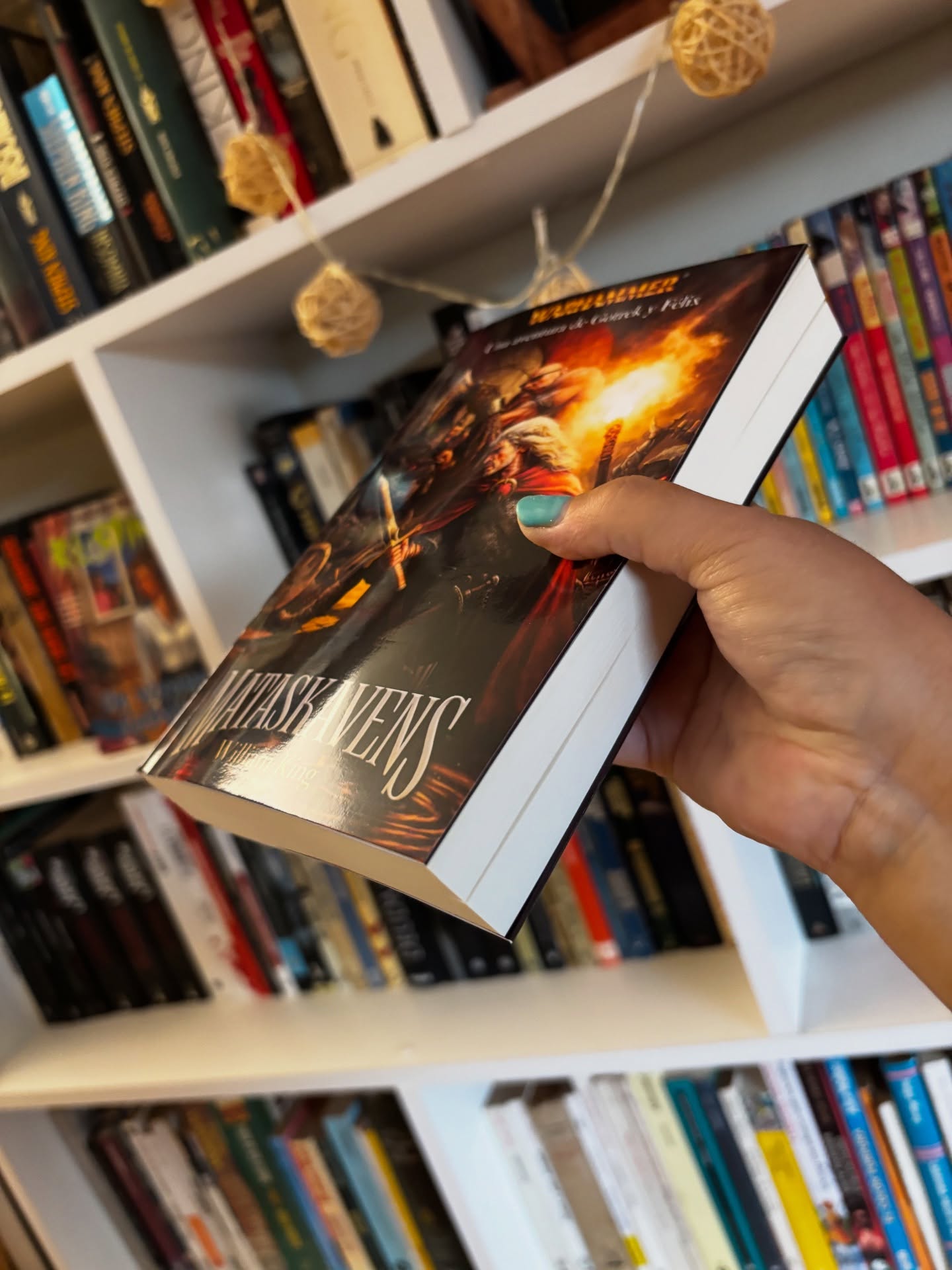 Mataskavens. Warhammer, Una aventura de Gotrek y Félix 2 - Imagen 7