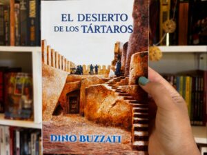 El desierto de los tártaros