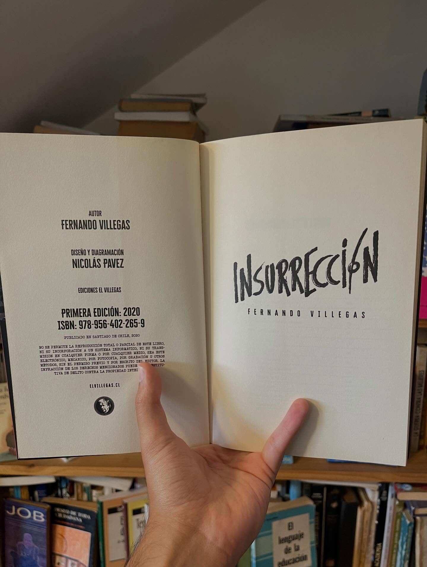 Insurrección - Imagen 4