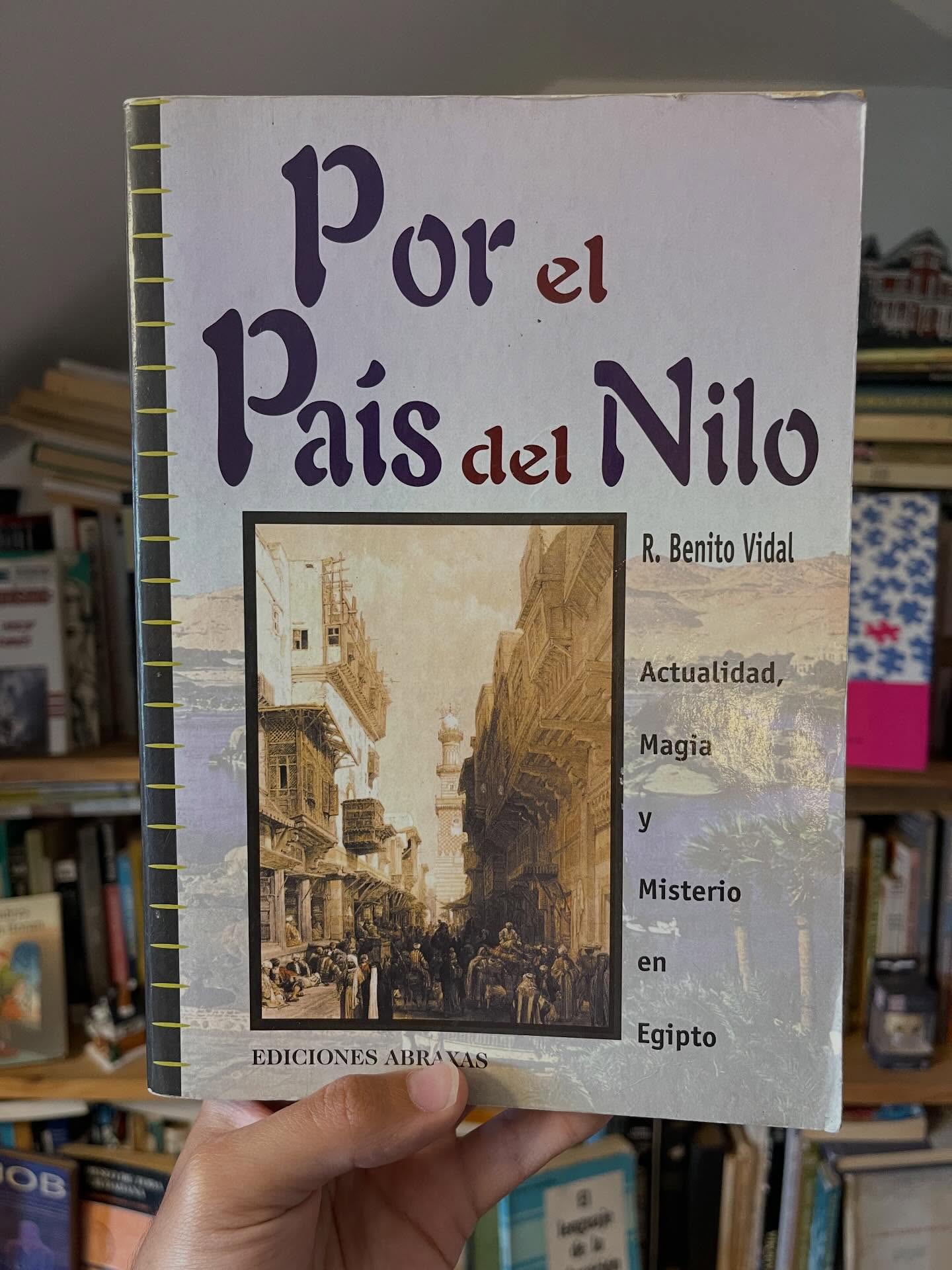 Por el país del Nilo