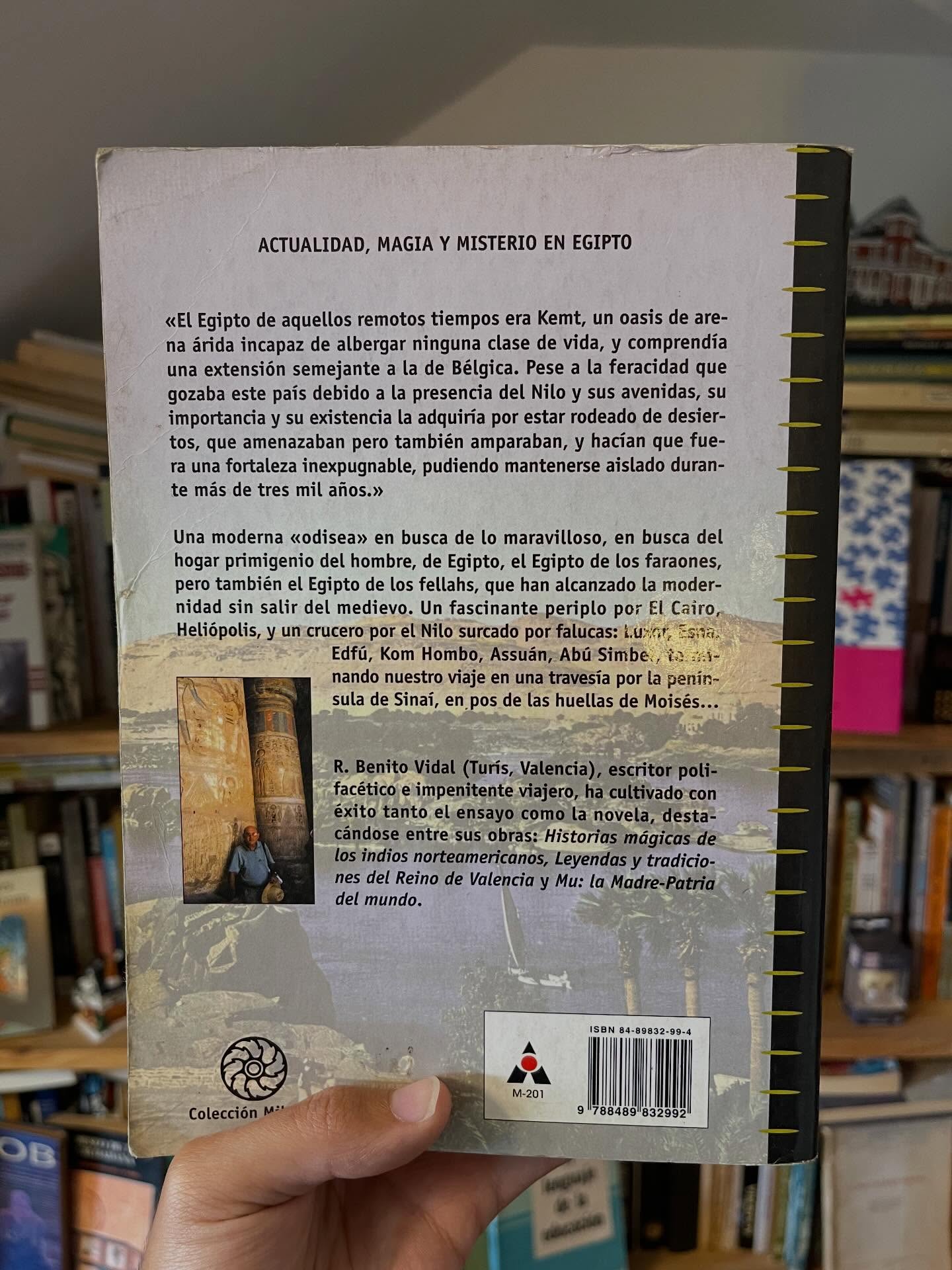 Por el país del Nilo - Imagen 3