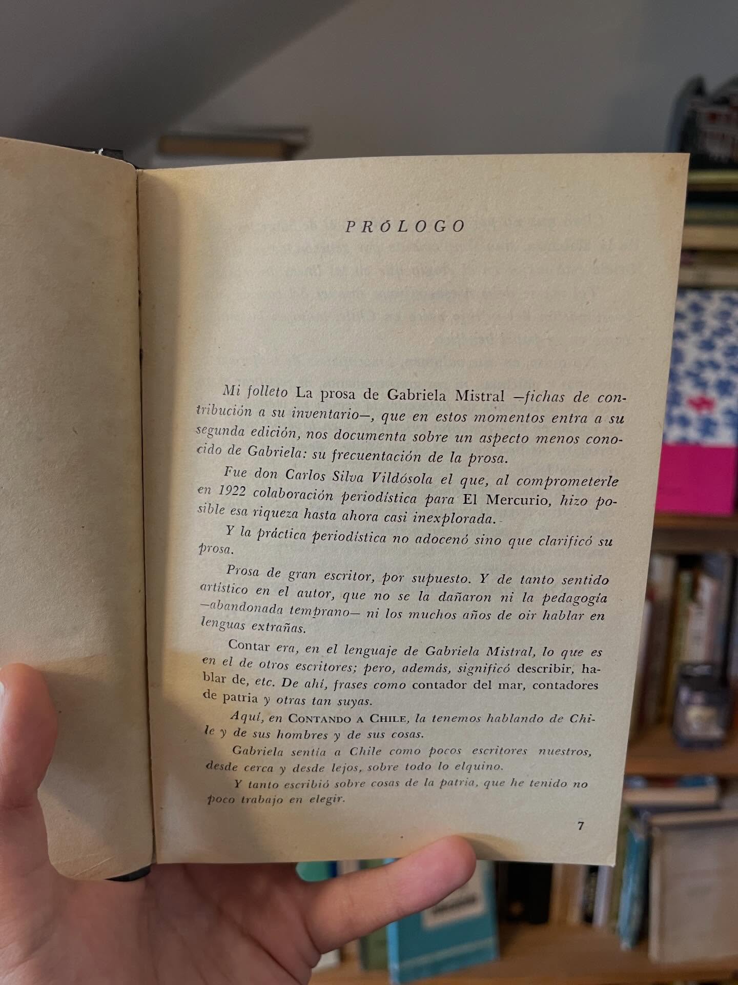 Recados: Contando a Chile - Imagen 3