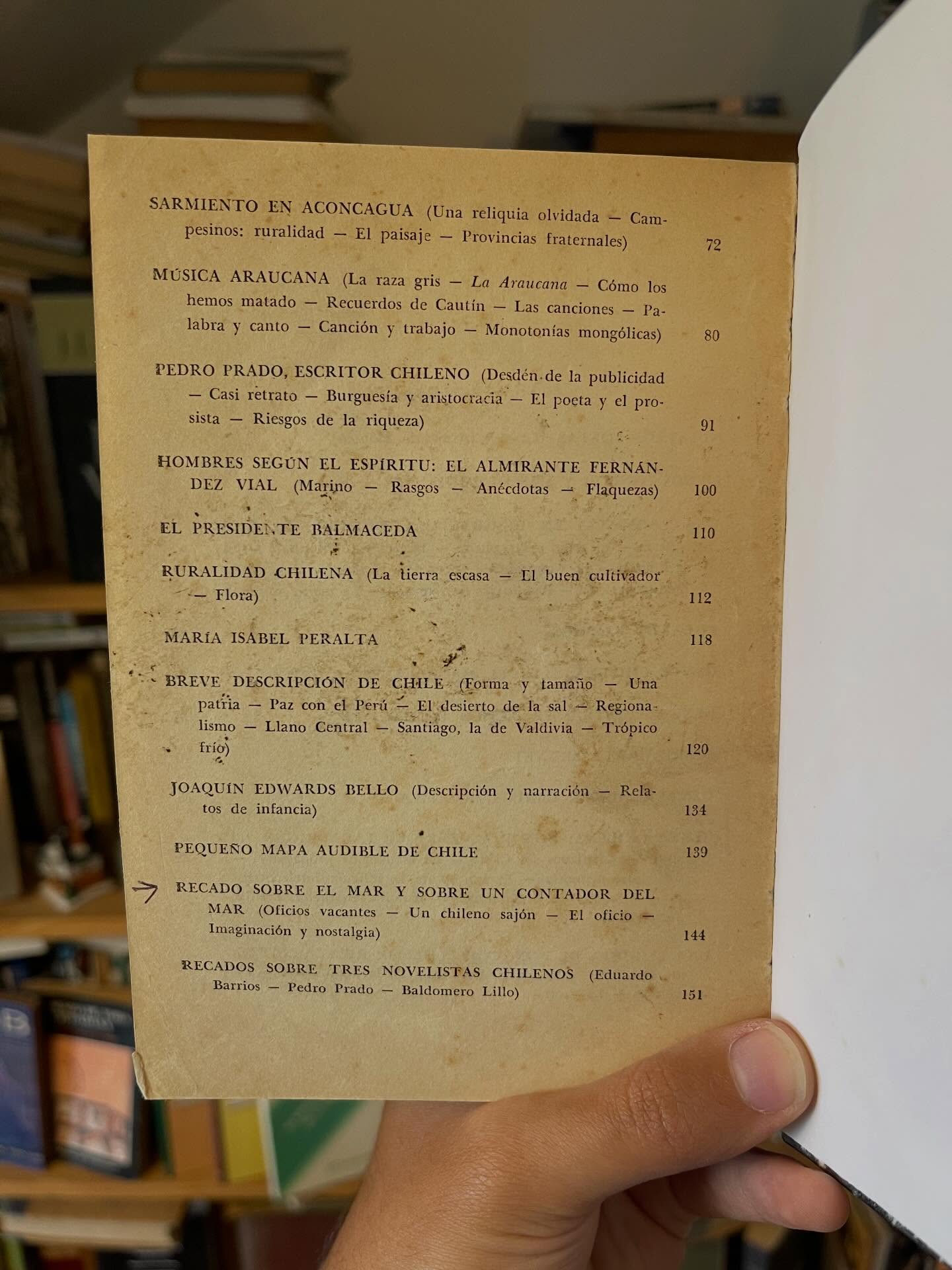 Recados: Contando a Chile - Imagen 5