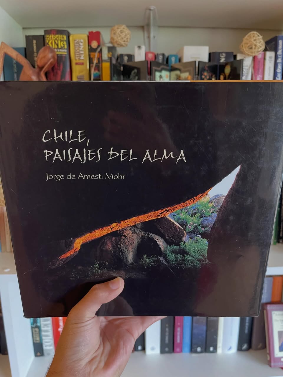 Chile, paisajes del alma