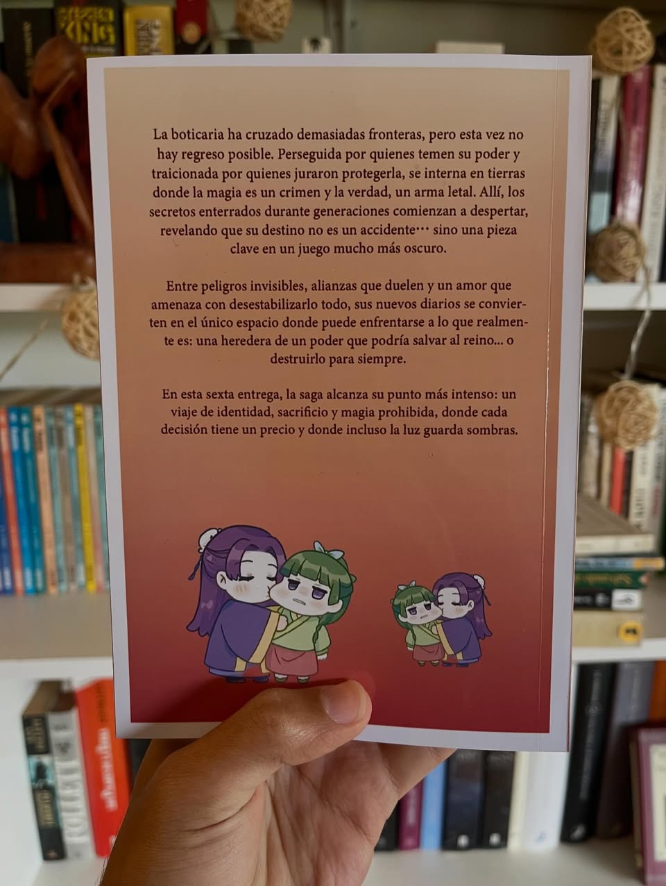 Los diarios de la boticaria, Volumen 6 - Imagen 3