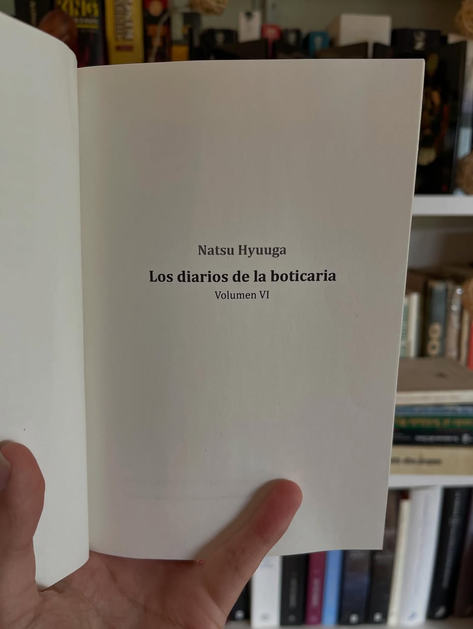 Los diarios de la boticaria, Volumen 6 - Imagen 4