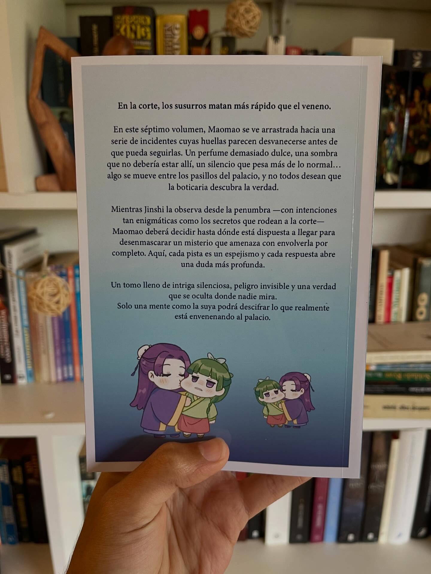 Los diarios de la boticaria, Volumen 7 - Imagen 3