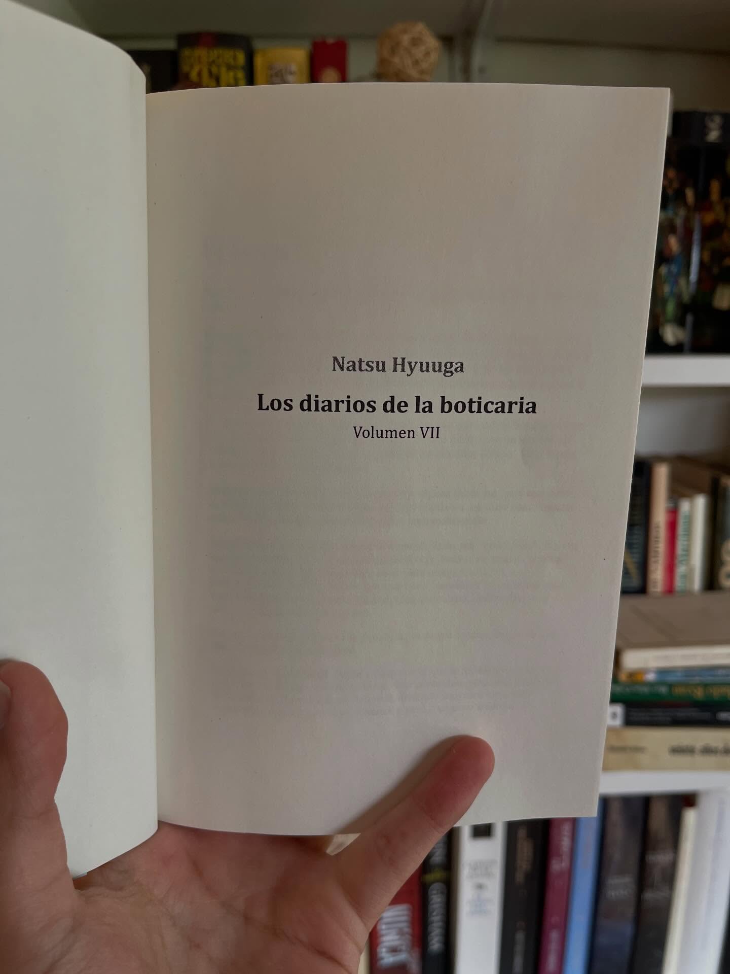 Los diarios de la boticaria, Volumen 7 - Imagen 4