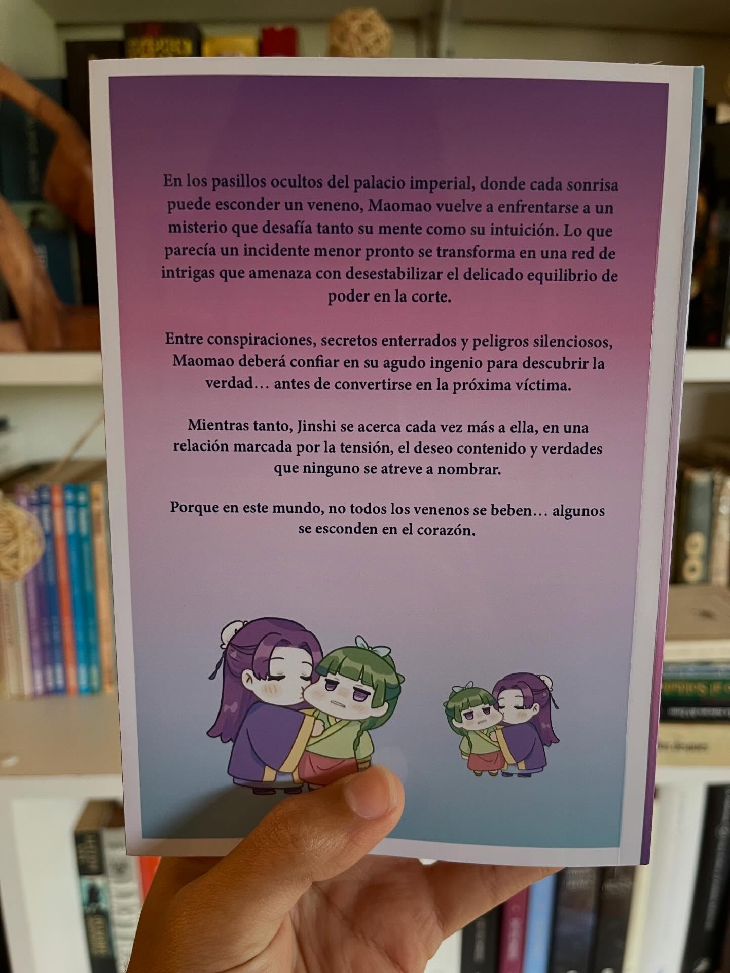 Los diarios de la boticaria, Volumen 8 - Imagen 3