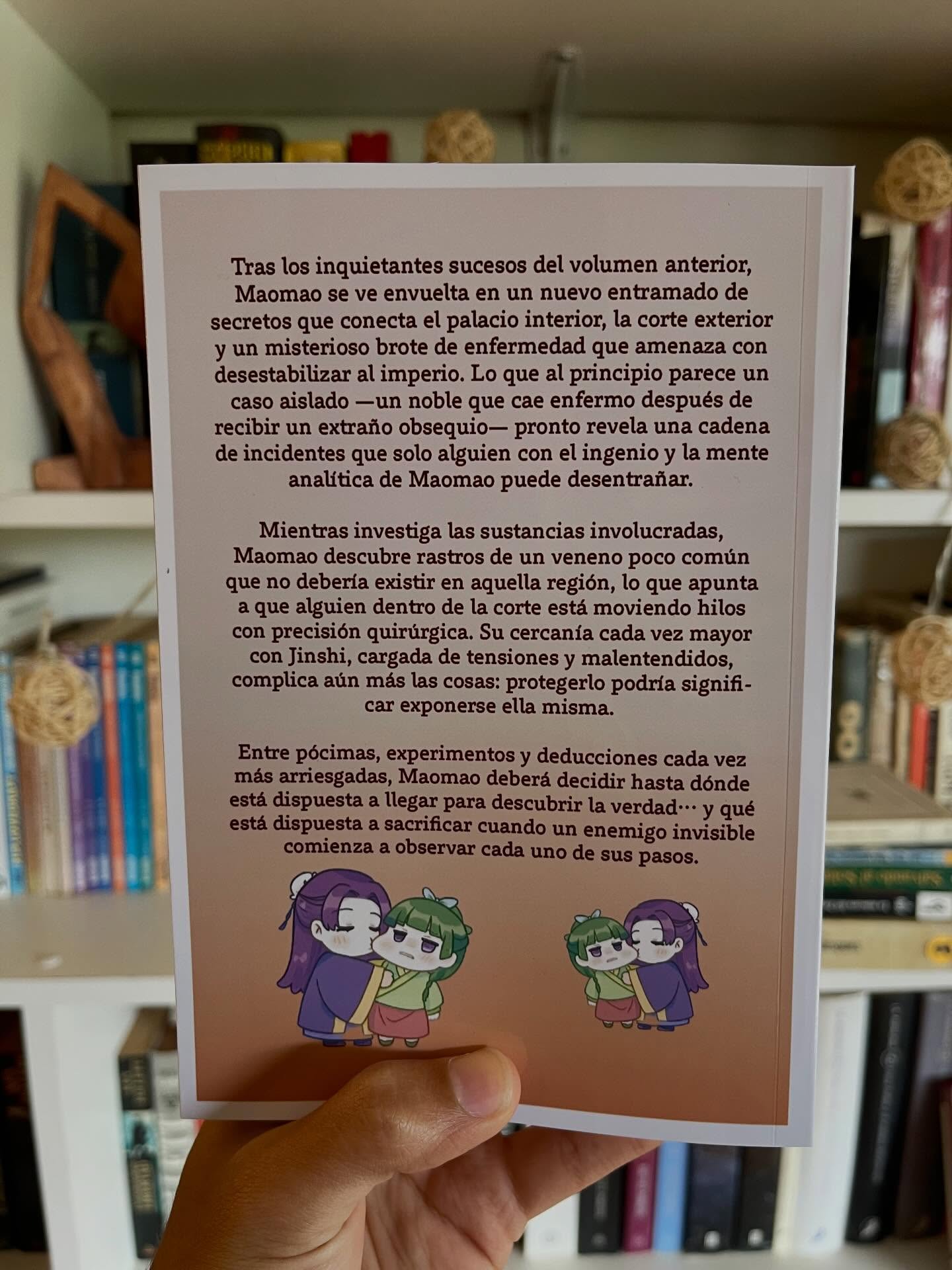 Los diarios de la boticaria, Volumen 9 - Imagen 3