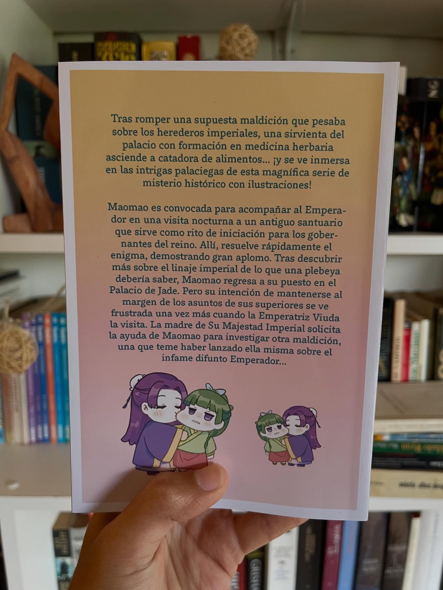 Los diarios de la boticaria, Volumen 11 - Imagen 3
