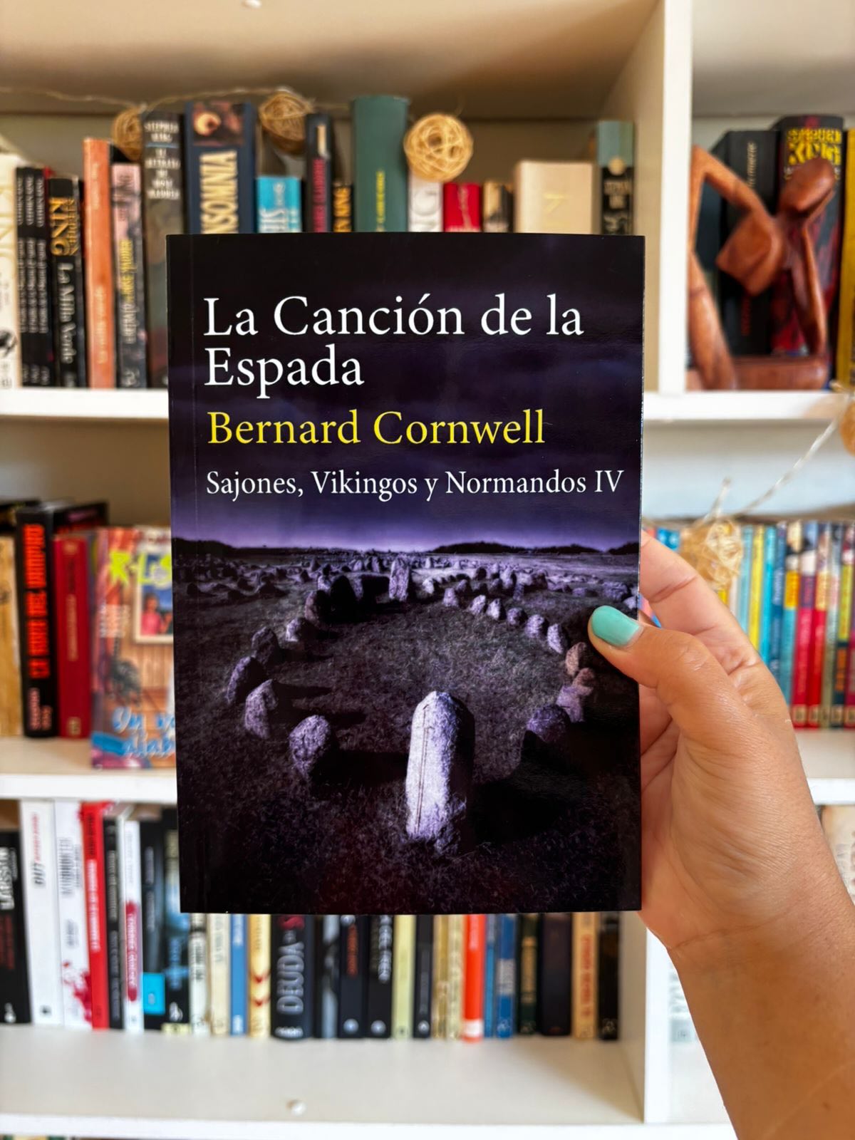 La canción de la espada