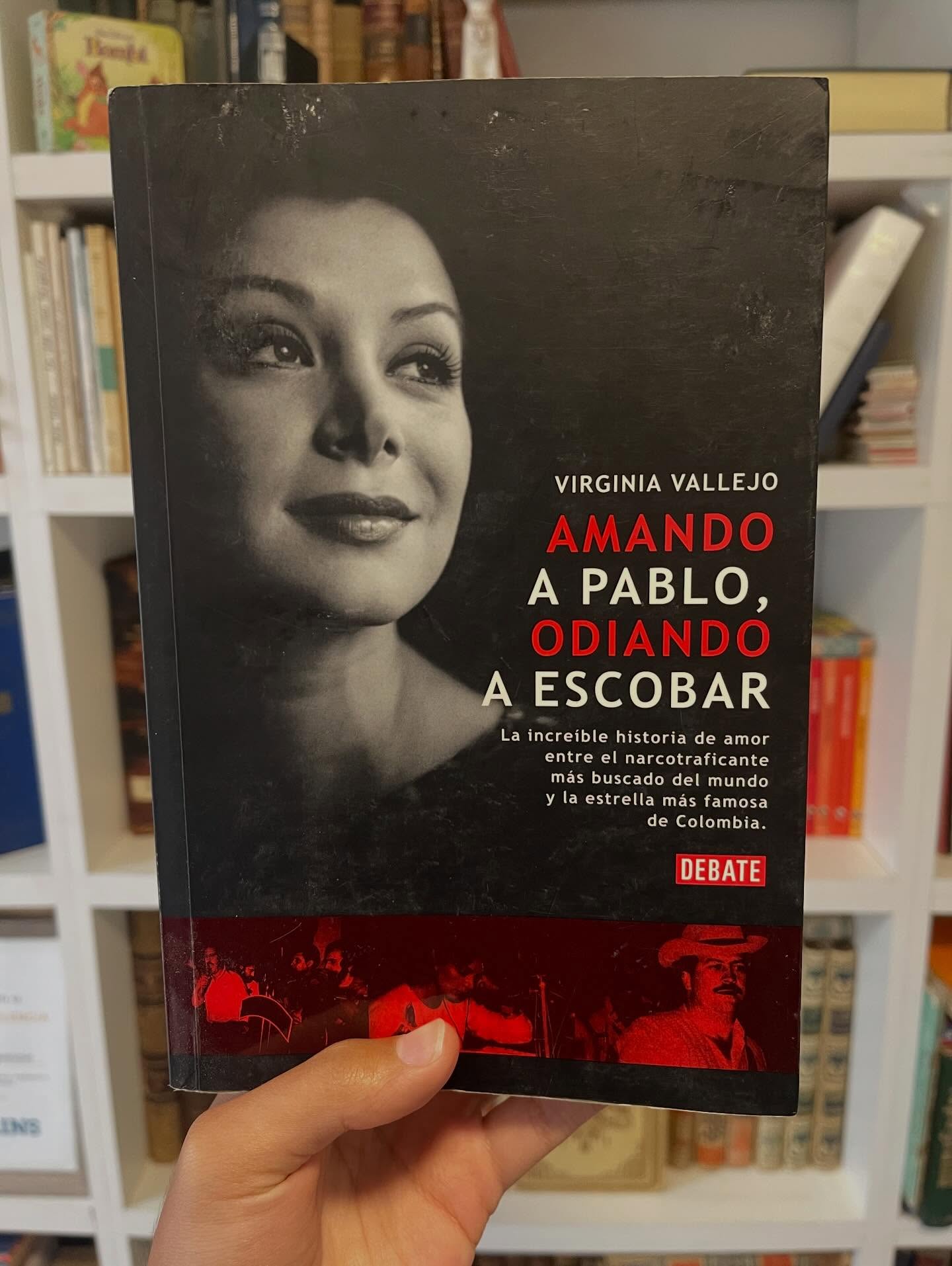 Amando a Pablo, odiando a Escobar