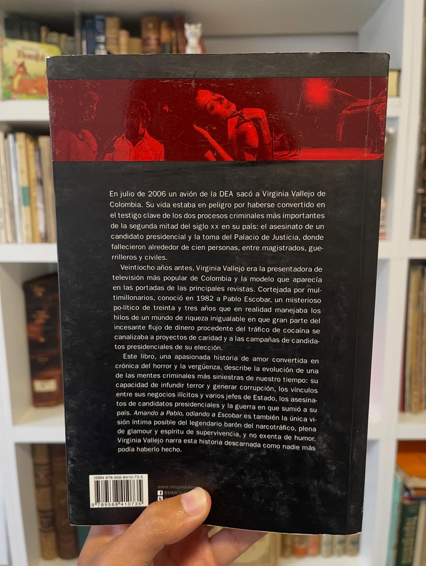 Amando a Pablo, odiando a Escobar - Imagen 3