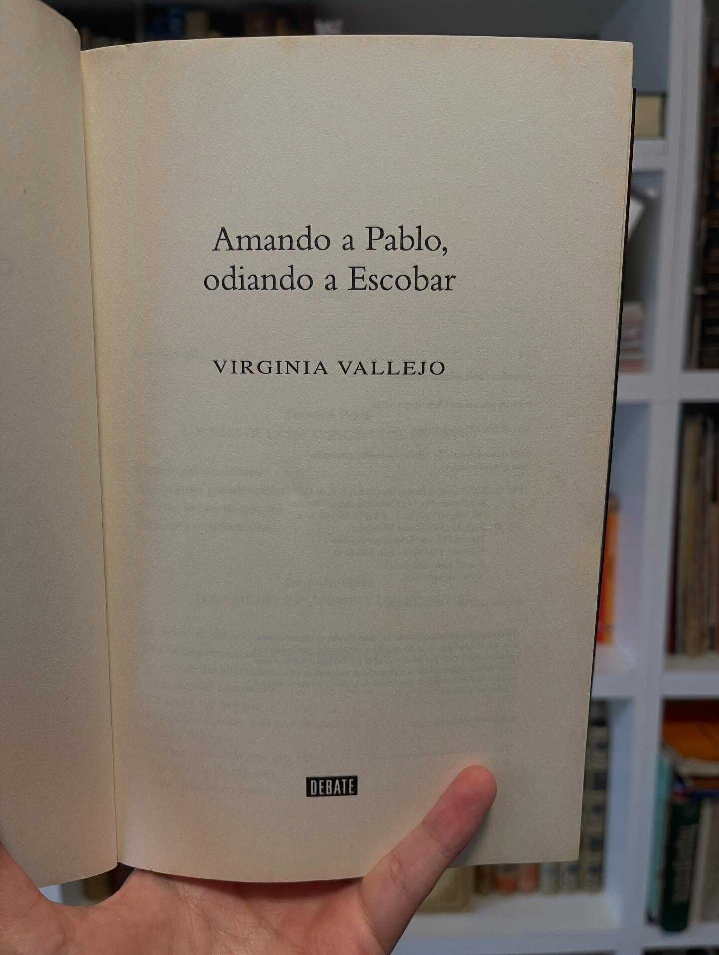 Amando a Pablo, odiando a Escobar - Imagen 4