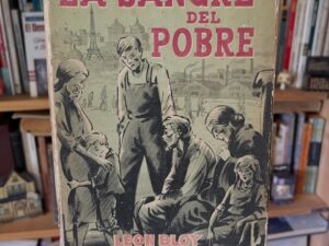 La sangre del pobre