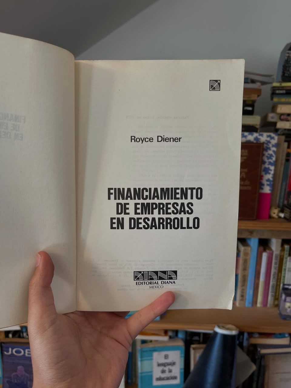 Financiamiento de Empresas en desarrollo - Libros Frannie