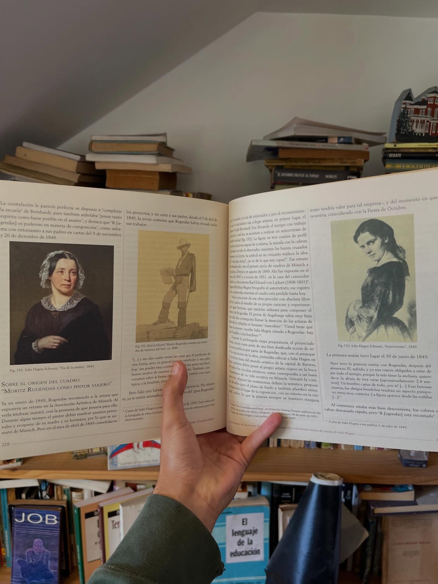 Rugendas: El artista viajero - Libros Frannie