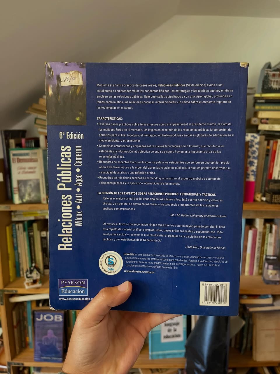 Relaciones públicas. Estrategias y Tácticas - Libros Frannie