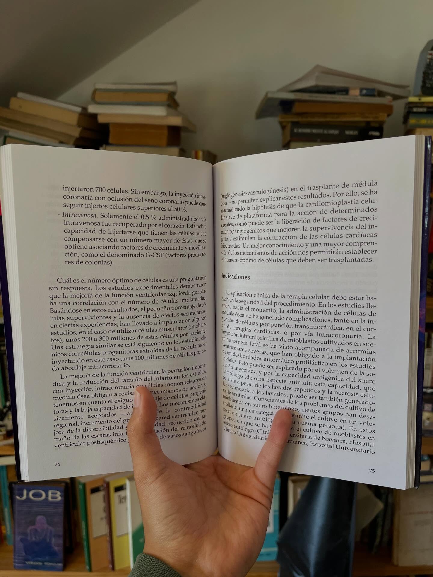 Células madre. Lo que sabemos. Presente y futuro - Libros Frannie