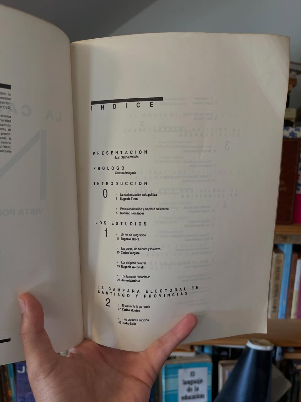 La campaña del NO. Vista por sus creadores - Libros Frannie