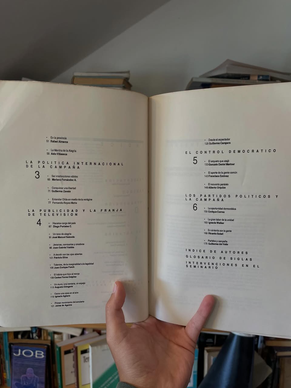 La campaña del NO. Vista por sus creadores - Libros Frannie