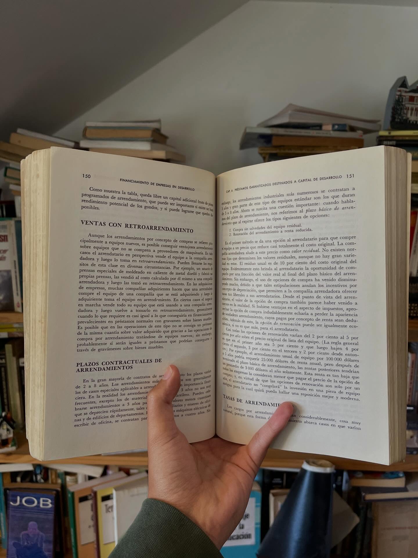 Financiamiento de Empresas en desarrollo - Libros Frannie