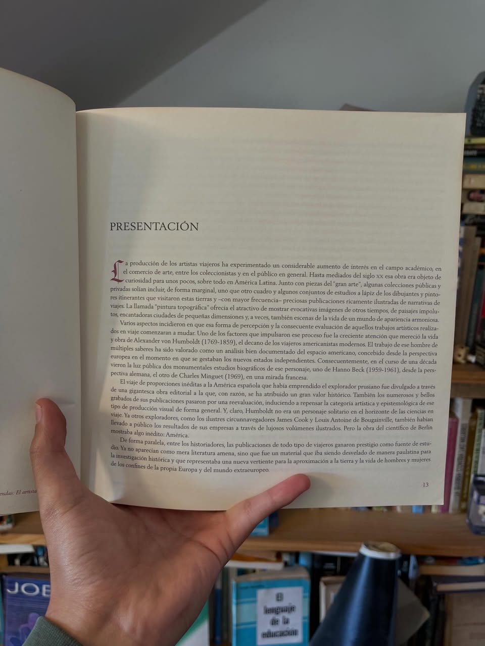 Rugendas: El artista viajero - Libros Frannie