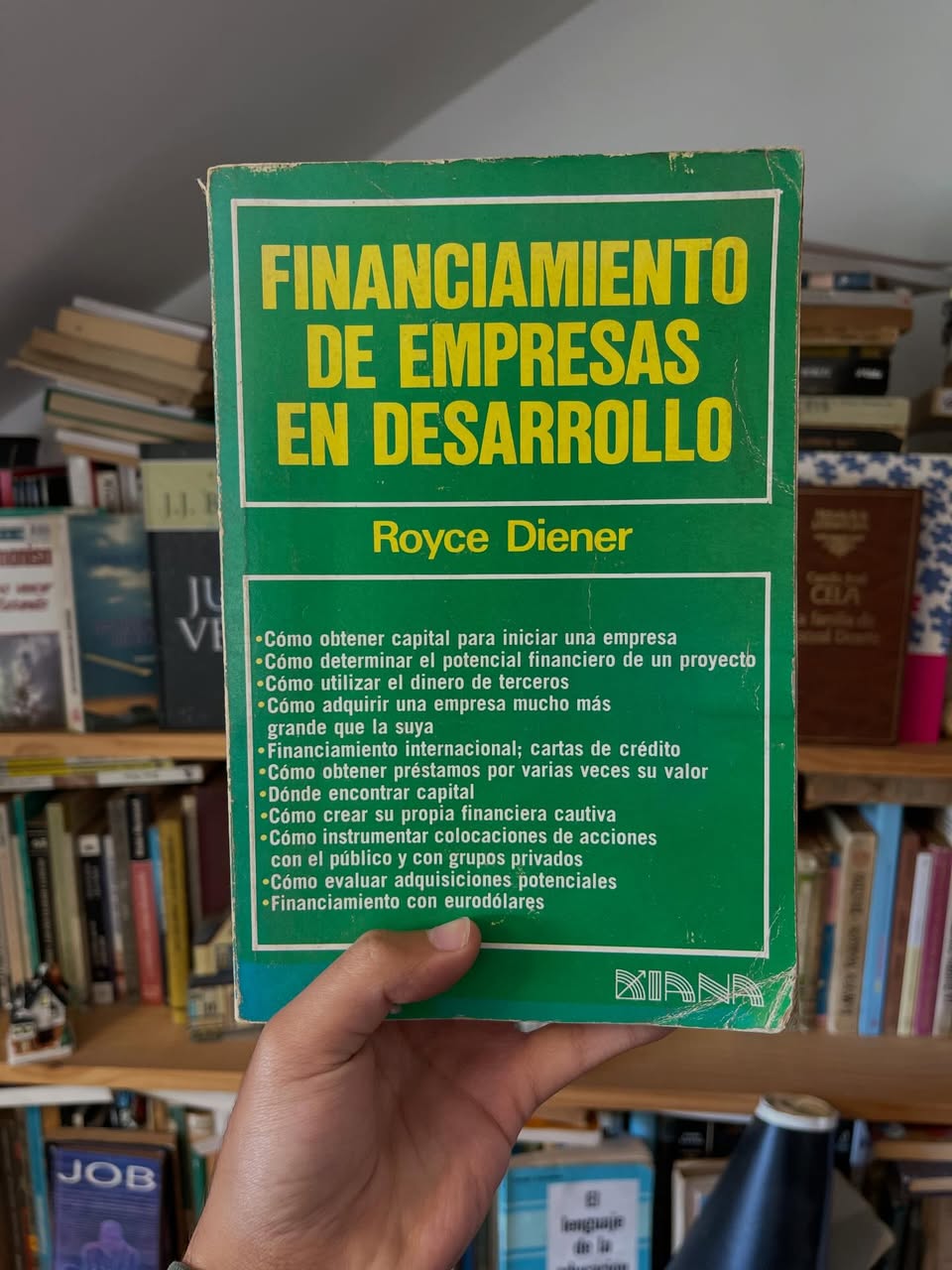 Financiamiento de Empresas en desarrollo - Libros Frannie