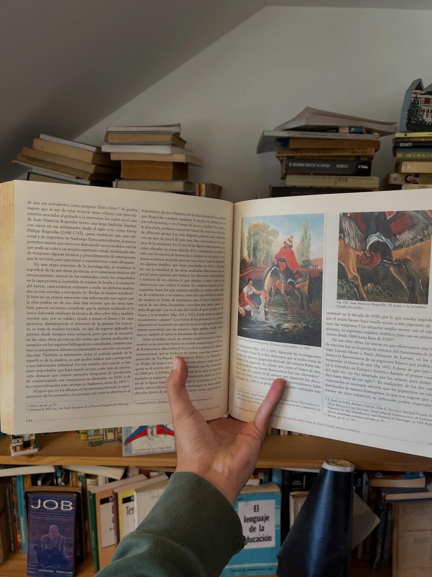 Rugendas: El artista viajero - Libros Frannie